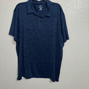 George Navy Polo Shirt